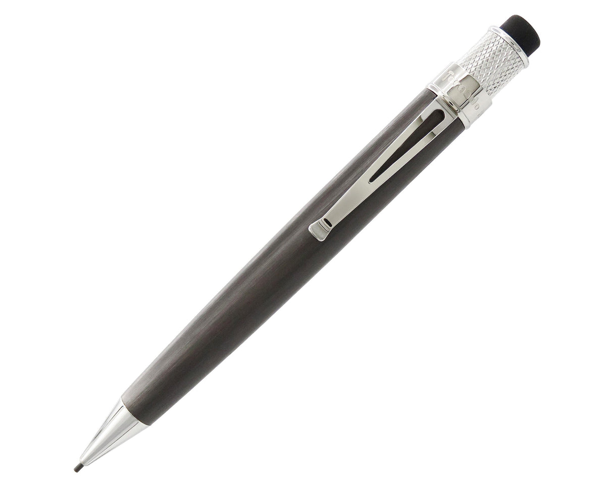 Tornado™ Platinum Executive  - Black Nickel Pencil