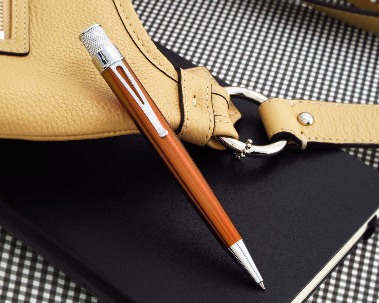 Tornado™ Classic Lacquer - Orange Rollerball