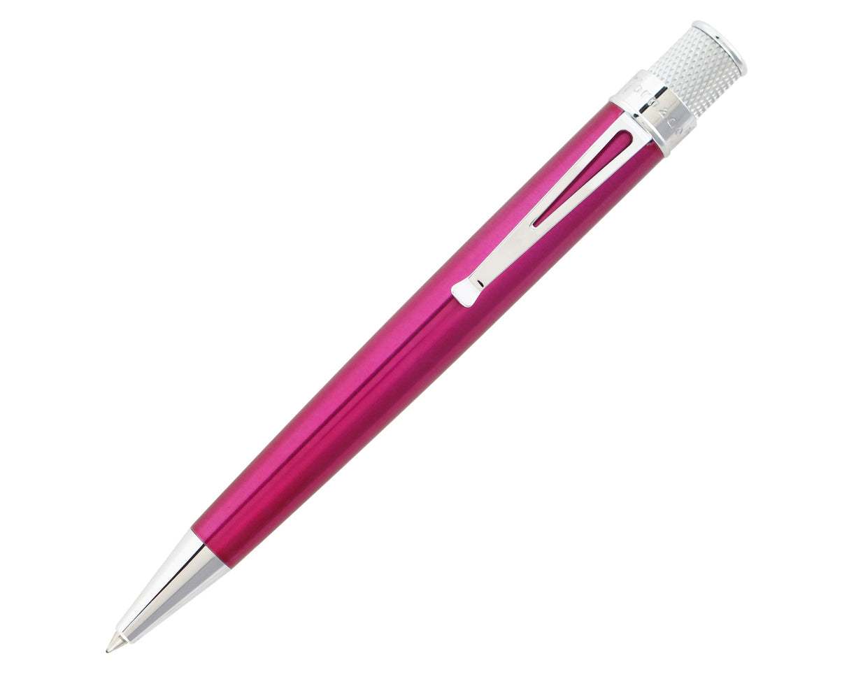 Tornado™ Classic Lacquer - Pink Rollerball