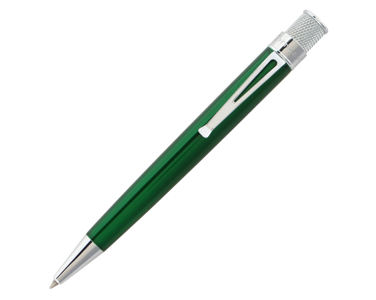 Tornado™ Classic Lacquer - Green Rollerball