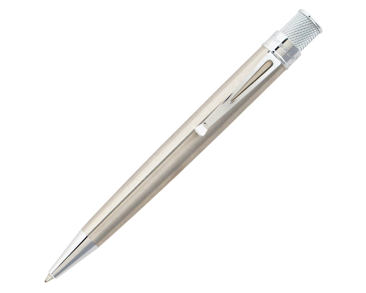 Tornado™ Classic Lacquer - Stainless Rollerball