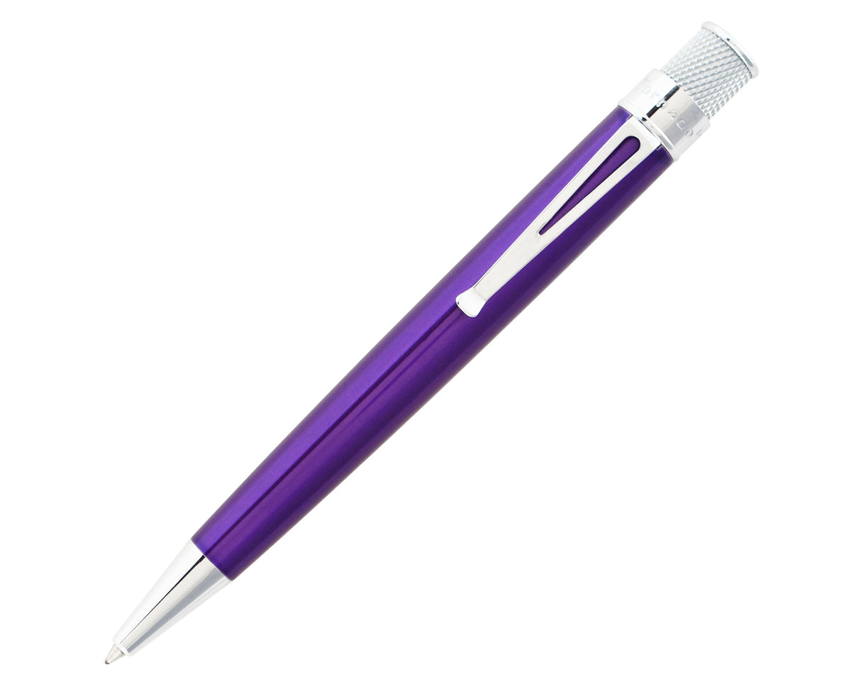 Tornado™ Classic Lacquer - Purple Rollerball